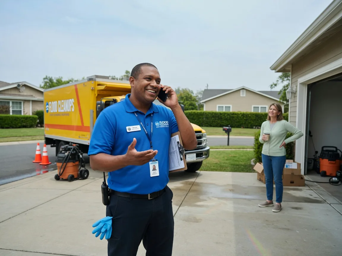 Water Damage Restoration Ottsville, PA FAQs
